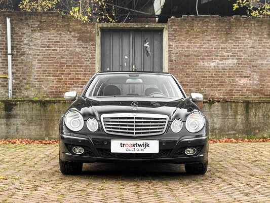 Mercedes-Benz E200 Limousine KOMPRESSOR E-Klasse 2007 (Origineel-NL), 84-TV-XF