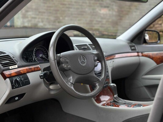 Mercedes-Benz E200 Limousine KOMPRESSOR E-Klasse 2007 (Origineel-NL), 84-TV-XF