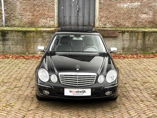 Mercedes-Benz E200 Limousine KOMPRESSOR E-Klasse 2007 (Origineel-NL), 84-TV-XF