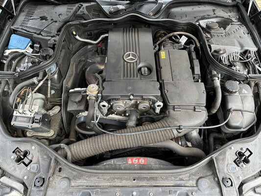 Mercedes-Benz E200 Limousine KOMPRESSOR E-Klasse 2007 (Origineel-NL), 84-TV-XF