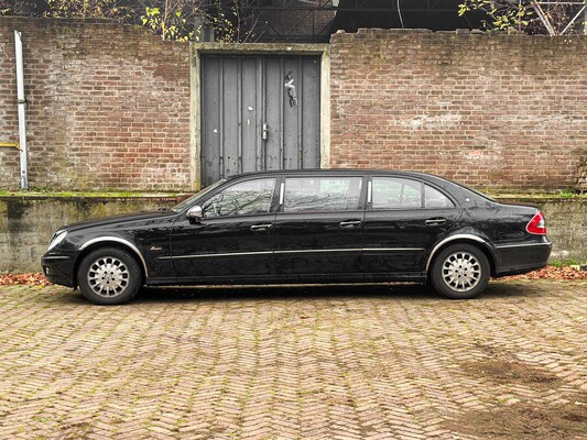 Mercedes-Benz E200 Limousine KOMPRESSOR E-Klasse 2007 (Origineel-NL), 84-TV-XF