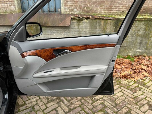 Mercedes-Benz E200 Limousine KOMPRESSOR E-Klasse 2007 (Origineel-NL), 84-TV-XF