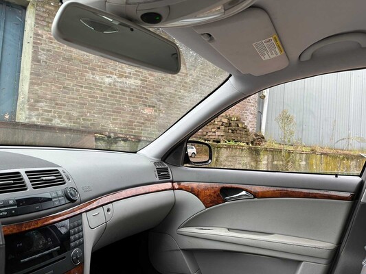 Mercedes-Benz E200 Limousine KOMPRESSOR E-Klasse 2007 (Origineel-NL), 84-TV-XF
