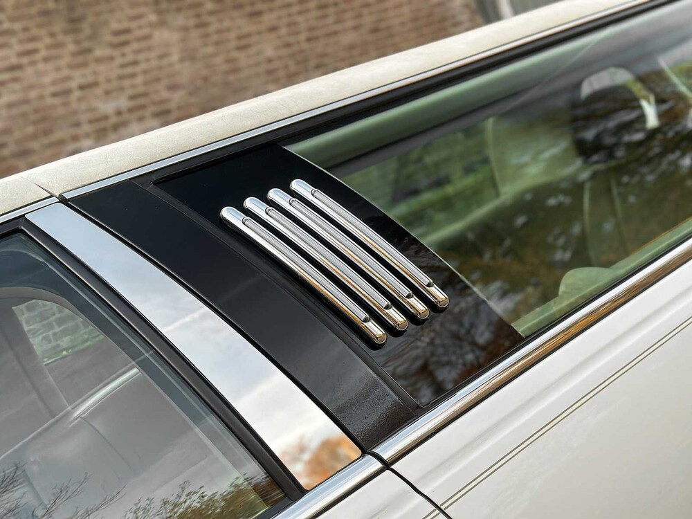 Lincoln Town Car 4,6 V8 Signature (Limousine) 204 PS 2003, 62-NG-XN Youngtimer