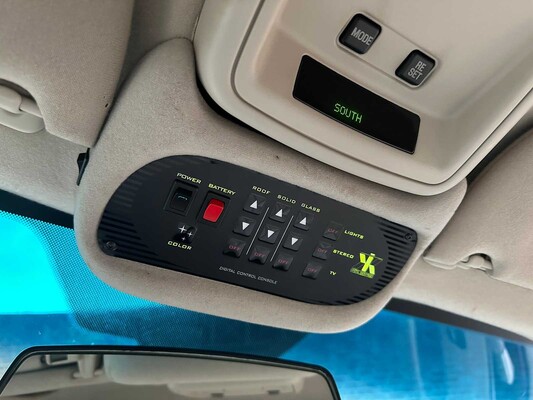 Lincoln Town Car 4.6 V8 Signature (Limousine) 204pk 2003, 62-NG-XN Youngtimer