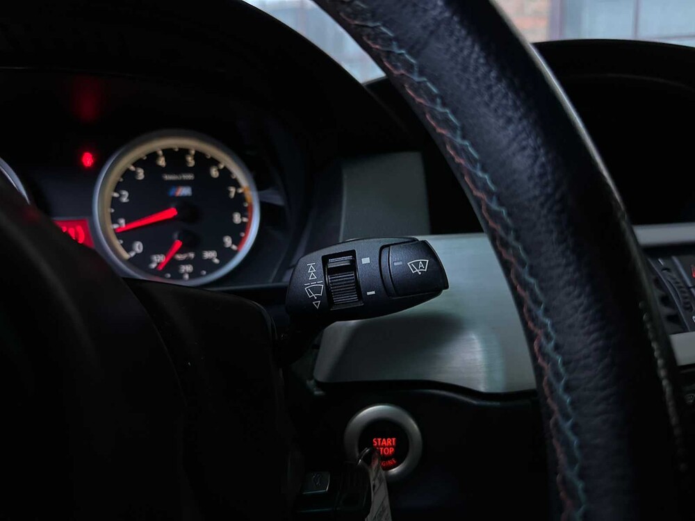 BMW M5 V10 500 PS 2006