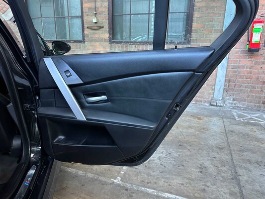 BMW M5 V10 500pk 2006