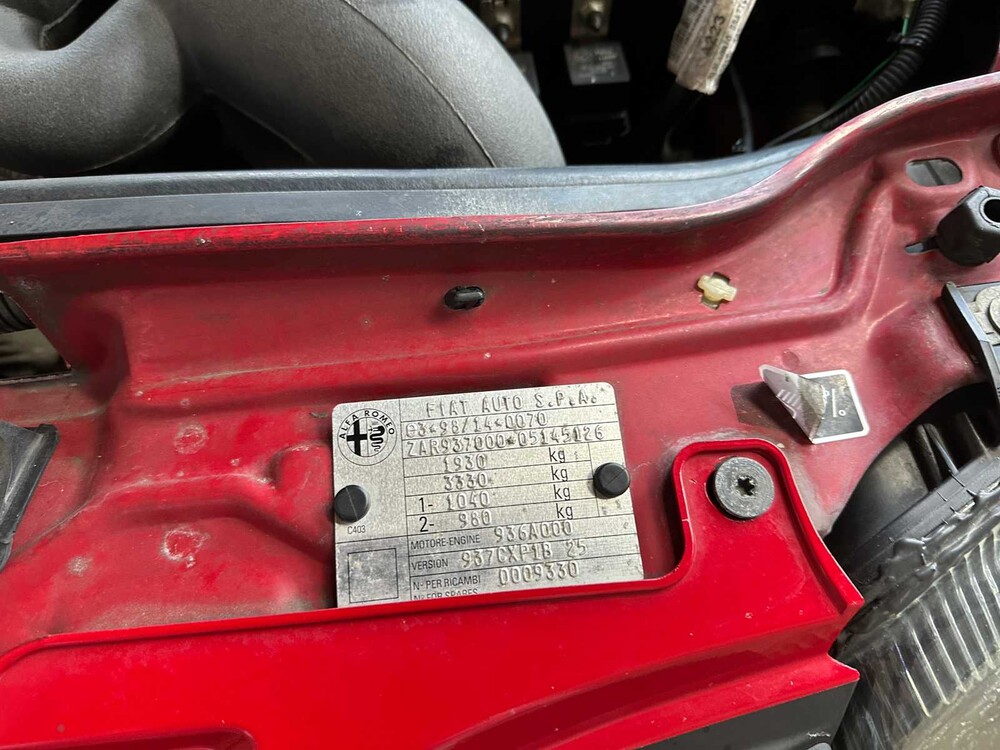 Alfa Romeo GT 3,2 V6 240 PS 2004 -Youngtimer-