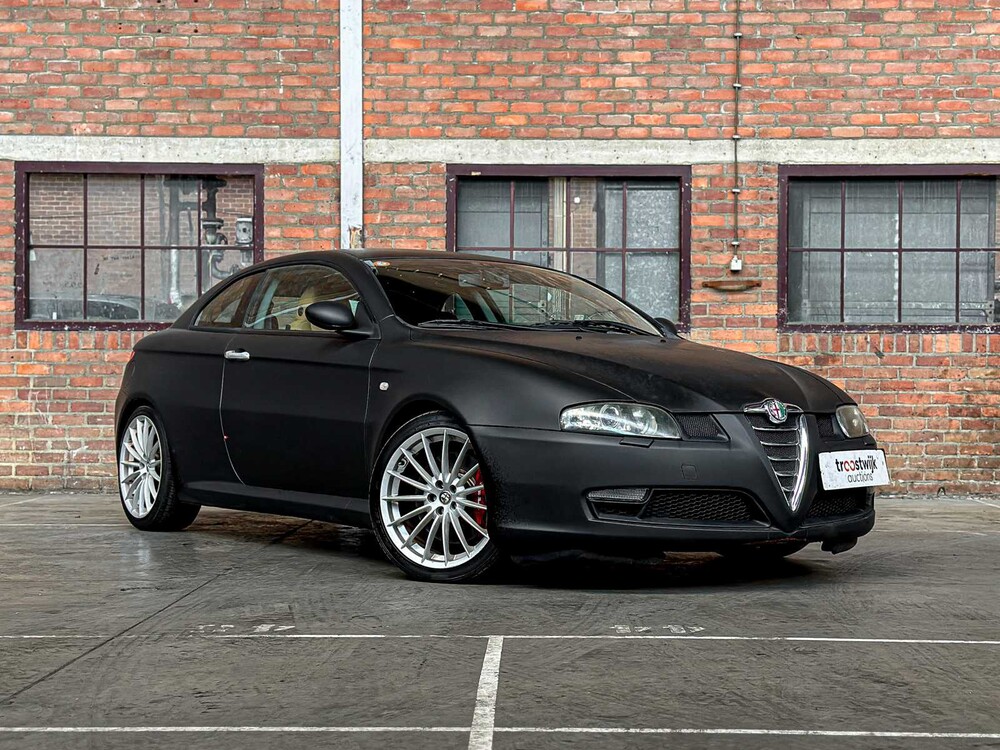 Alfa Romeo GT 3,2 V6 240 PS 2004 -Youngtimer-