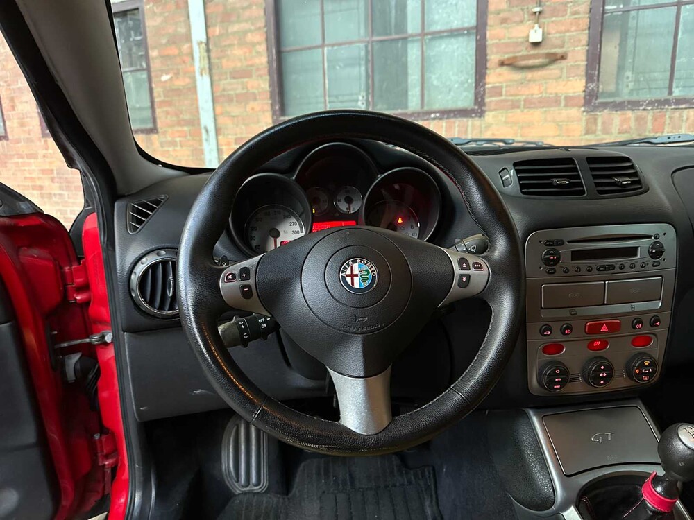 Alfa Romeo GT 3,2 V6 240 PS 2004 -Youngtimer-