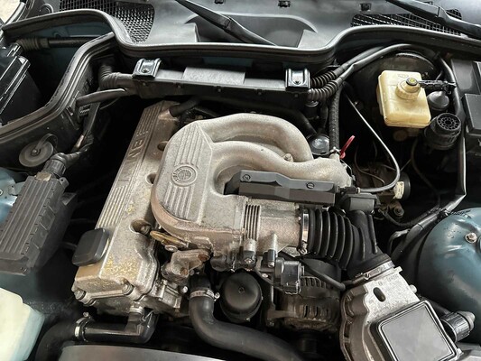 BMW Z3 Roadster 1.8 116pk 1997, 03-NF-PX