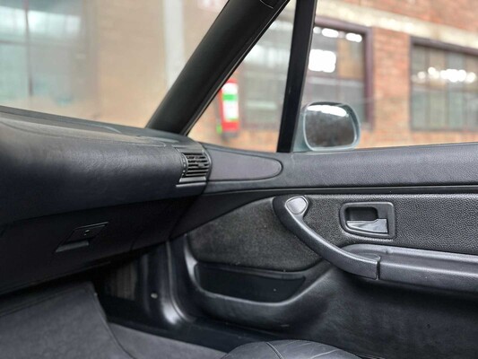 BMW Z3 Roadster 1.8 116pk 1997, 03-NF-PX