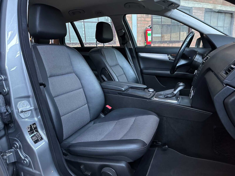 Mercedes-Benz C180 CDI BlueEFFICIENCY Business Class Avantgarde C-Klasse Kombi 120 PS 2010 (Original-NL), 70-NPB-5