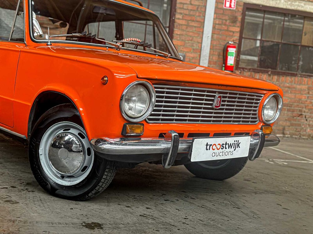 Lada 2101 1200 60PS 1979