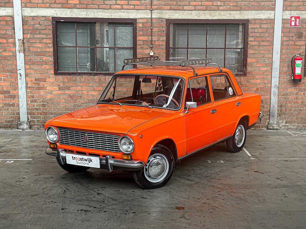 Lada 2101 1200 60PS 1979