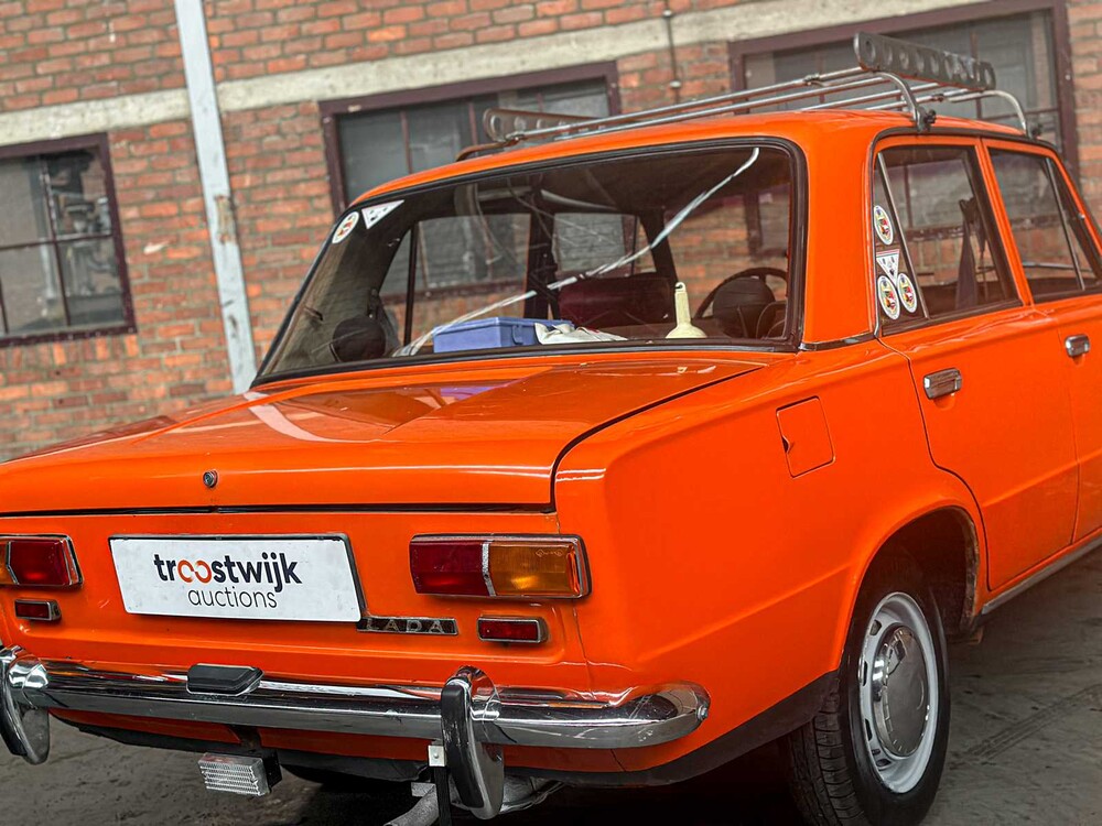 Lada 2101 1200 60PS 1979