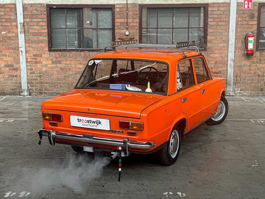 Lada 2101 1200 60PK 1979