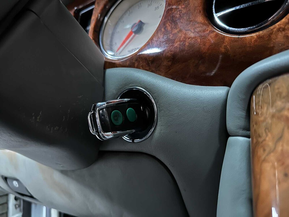 Bentley Arnage 6.8 V8 2004