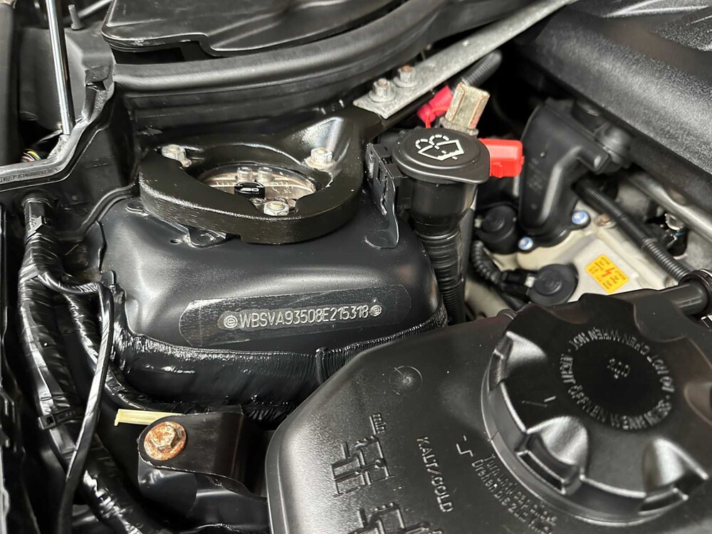 BMW M3 4,0 V8 E90 -MANUELL - 420 PS 2008 3er Youngtimer 