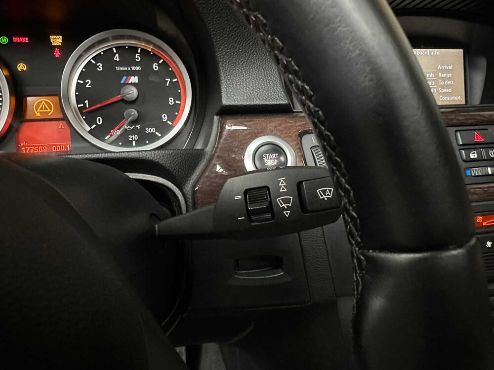 BMW M3 4,0 V8 E90 -MANUELL - 420 PS 2008 3er Youngtimer 