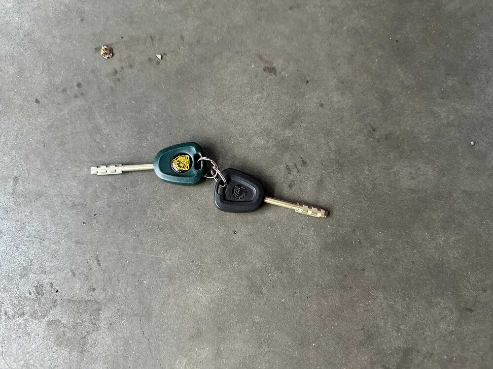 Jaguar XJS Cabriolet 5,3 V12 266 PS 1992