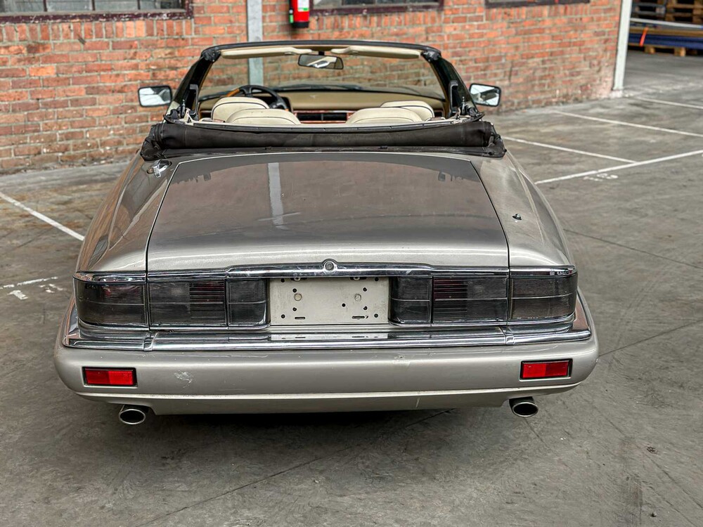 Jaguar XJS 4.0 L6 240 PS 1996