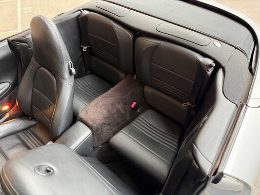Porsche 911 Carrera Cabriolet 3.6 996 320pk 2003 Youngtimer -Handgeschakeld-
