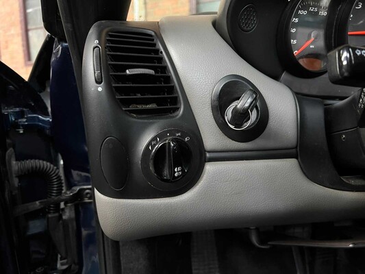 Porsche Boxster 986 2.7 220pk 2000 Youngtimer