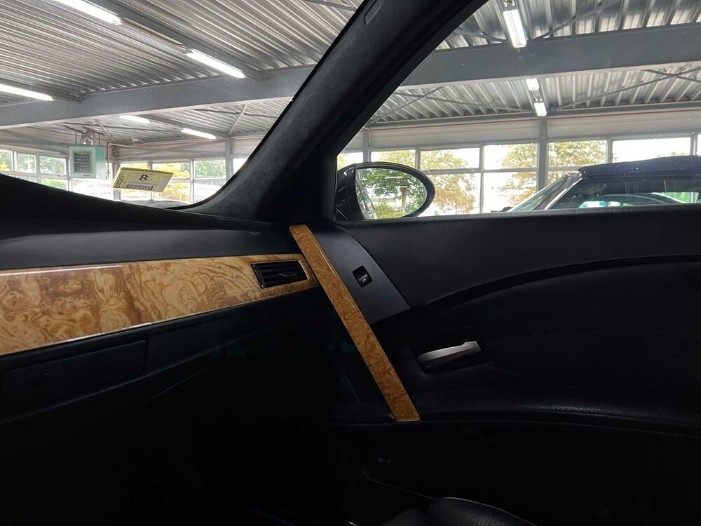 BMW M5 5,0 V10 500 PS 2007 5er Youngtimer