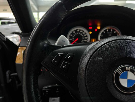 BMW M5 5.0 V10 500pk 2007 5-serie Youngtimer
