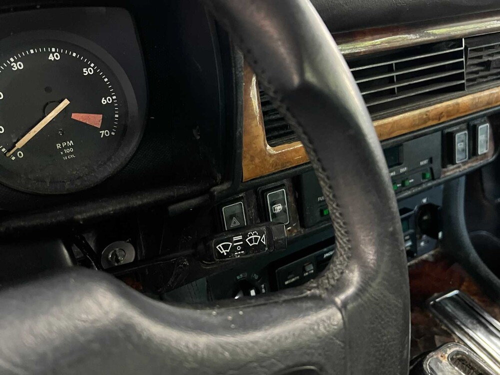 Jaguar XJS Cabriolet 5.3 V12 265 PS 1989