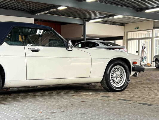 Jaguar XJS Cabriolet 5.3 V12 265pk 1989