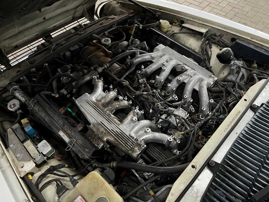 Jaguar XJS Cabriolet 5.3 V12 265pk 1989