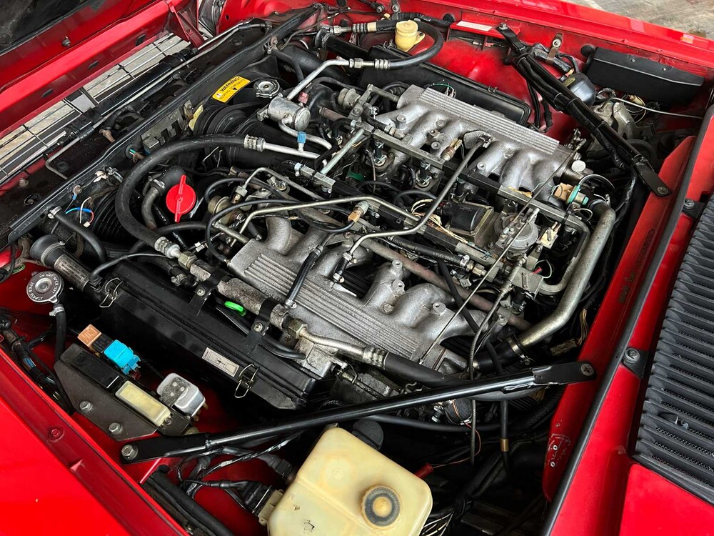 Jaguar XJS Cabriolet 5,3 V12 265 PS 1991