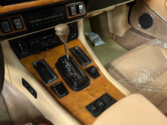 Jaguar XJS Cabriolet 5.3 V12 265pk 1991
