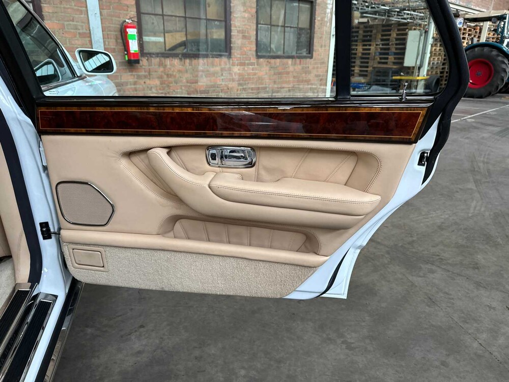 Rolls-Royce Silver Seraph Park Ward 5,4 V12 322 PS 2002 Youngtimer