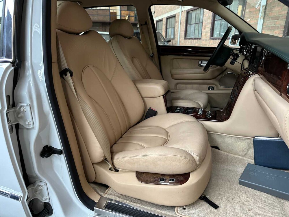 Rolls-Royce Silver Seraph Park Ward 5,4 V12 322 PS 2002 Youngtimer