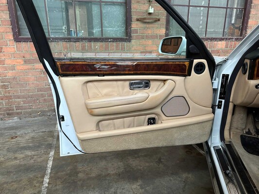 Rolls-Royce Silver Seraph Park Ward 5.4 V12 322pk 2002 Youngtimer