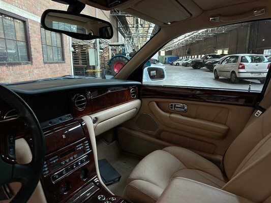 Rolls-Royce Silver Seraph Park Ward 5.4 V12 322pk 2002 Youngtimer