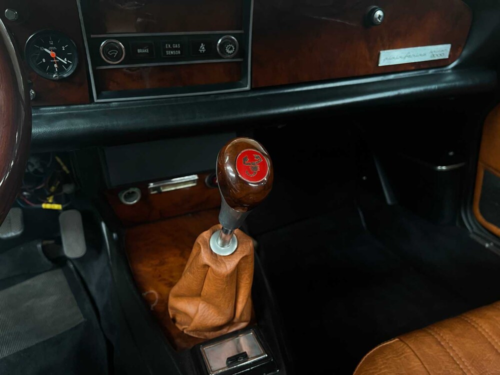 Fiat Spider 2000 H5 105 PS 1981, XK-55-GG