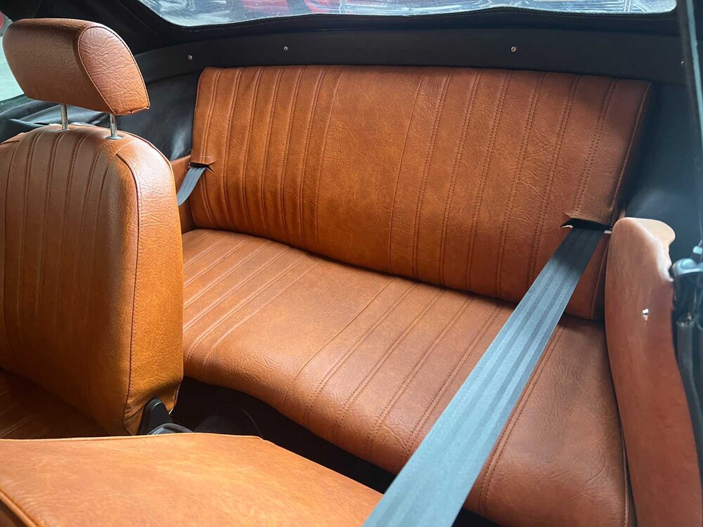 Fiat Spider 2000 H5 105 PS 1981, XK-55-GG