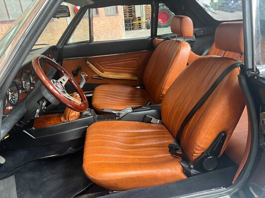 Fiat Spider 2000 H5 105pk 1981, XK-55-GG