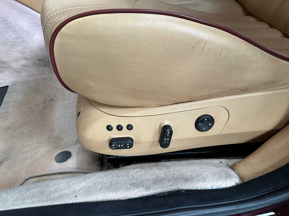 Maserati Quattroporte Sport GT 400 PS 2006 Youngtimer