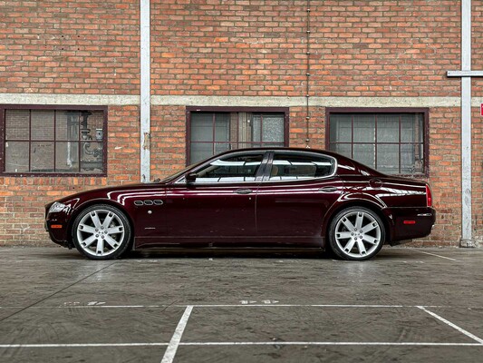 Maserati Quattroporte Sport GT 400pk 2006 Youngtimer