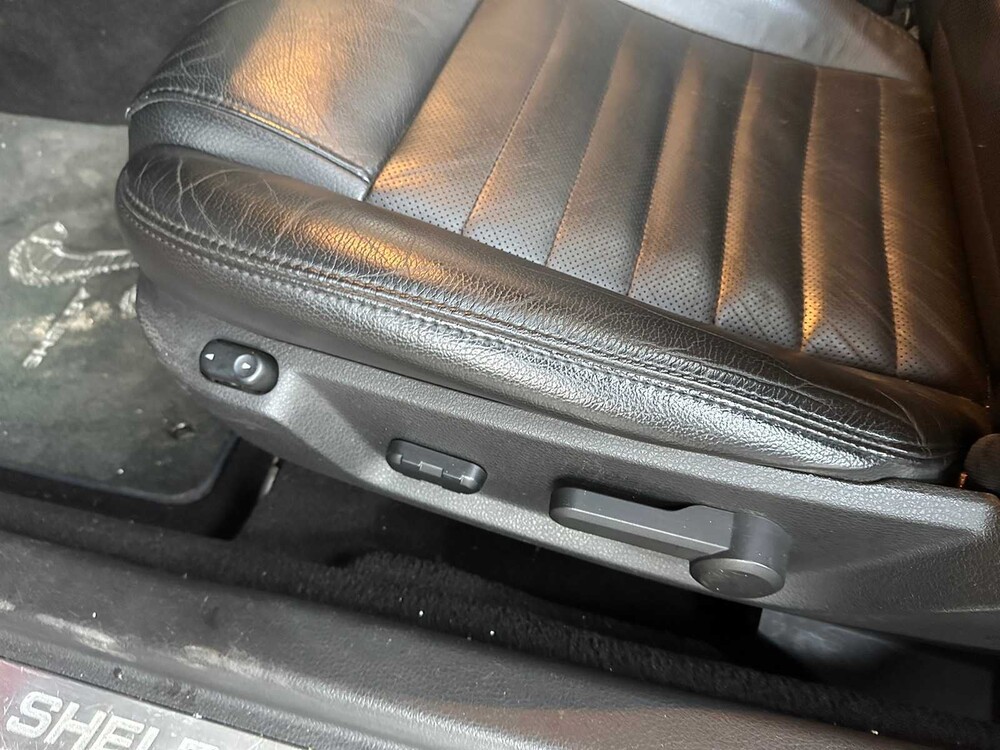 Ford Mustang Shelby GT500 5,0 V8 506 PS 2010 Cabrio, XS-652-P