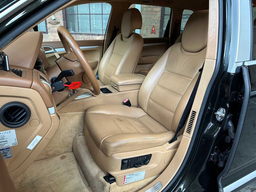 Porsche Cayenne 4,8 V8 500 PS 2008