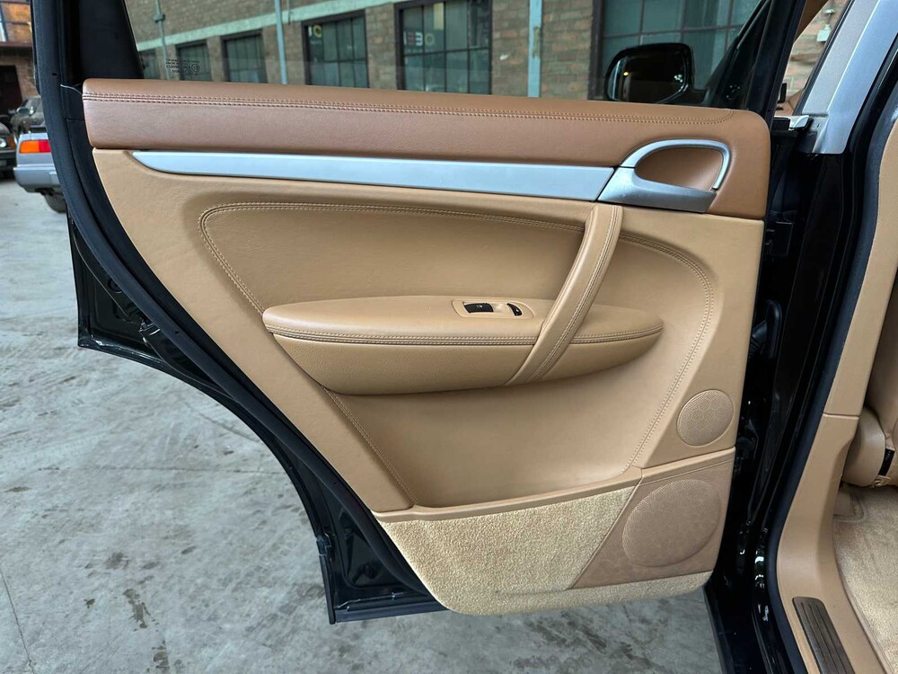 Porsche Cayenne 4,8 V8 500 PS 2008