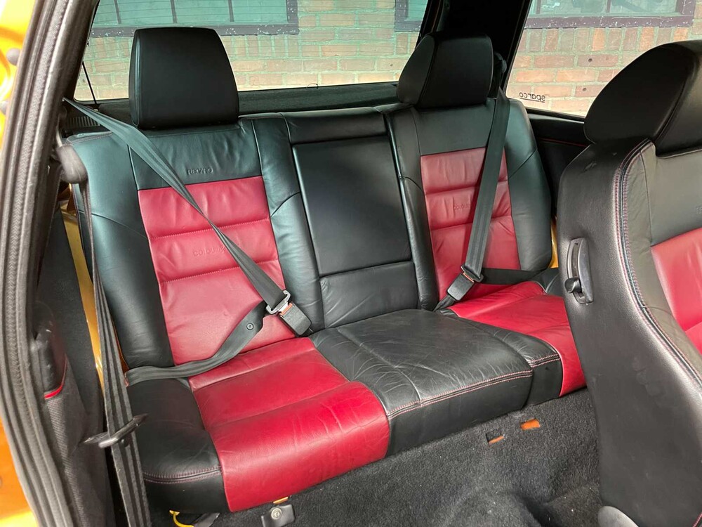 Volkswagen Golf MK2 GTI 2.0 8V 112 PS 1987 (Original-NL), RX-32-GJ