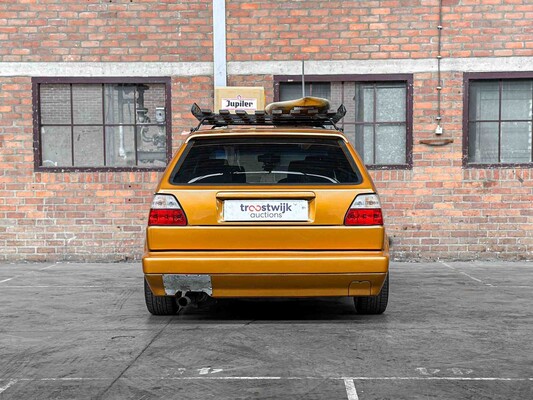 Volkswagen Golf MK2 GTI 2.0 8v 112pk 1987 (Origineel-NL), RX-32-GJ