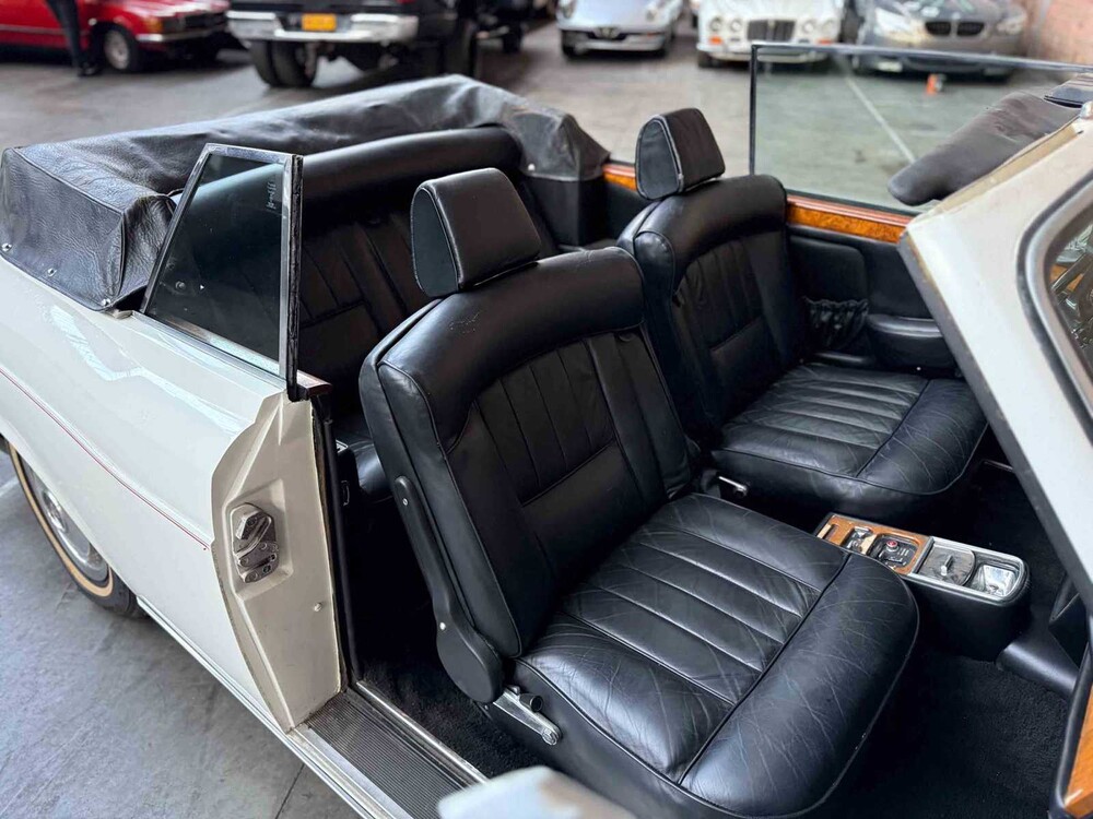 Rolls-Royce Corniche Cabriolet 1972